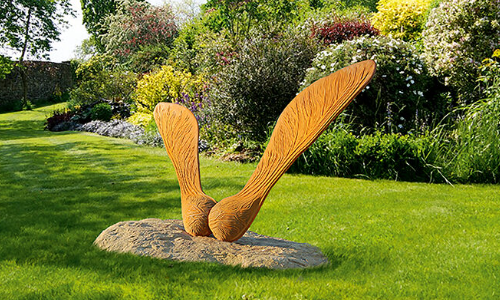 outdoor garden ornaments